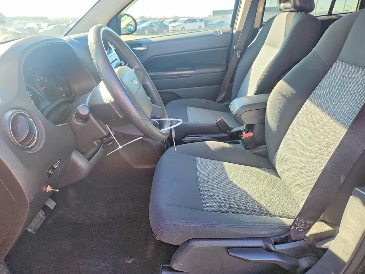 2009 Jeep Compass Sport - Фото 7