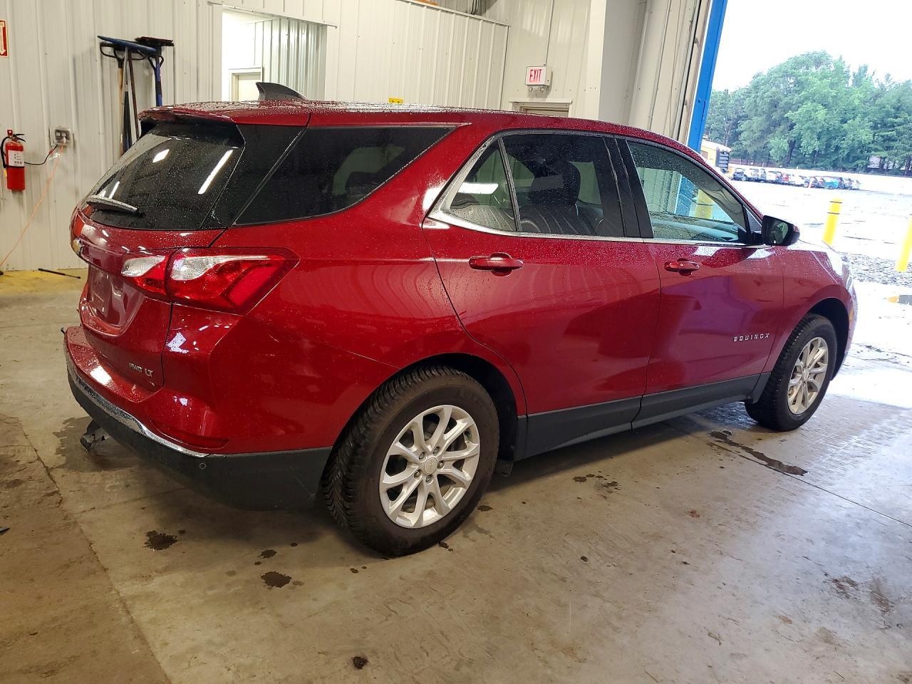 2020 Chevrolet Equinox Lt - Фото 3