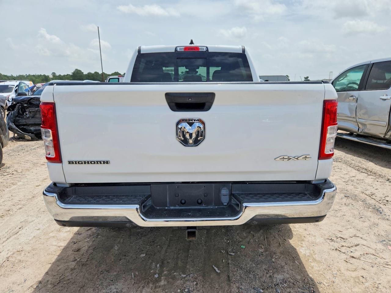 2024 Ram 1500 Big Horn/Lone Star - Фото 6