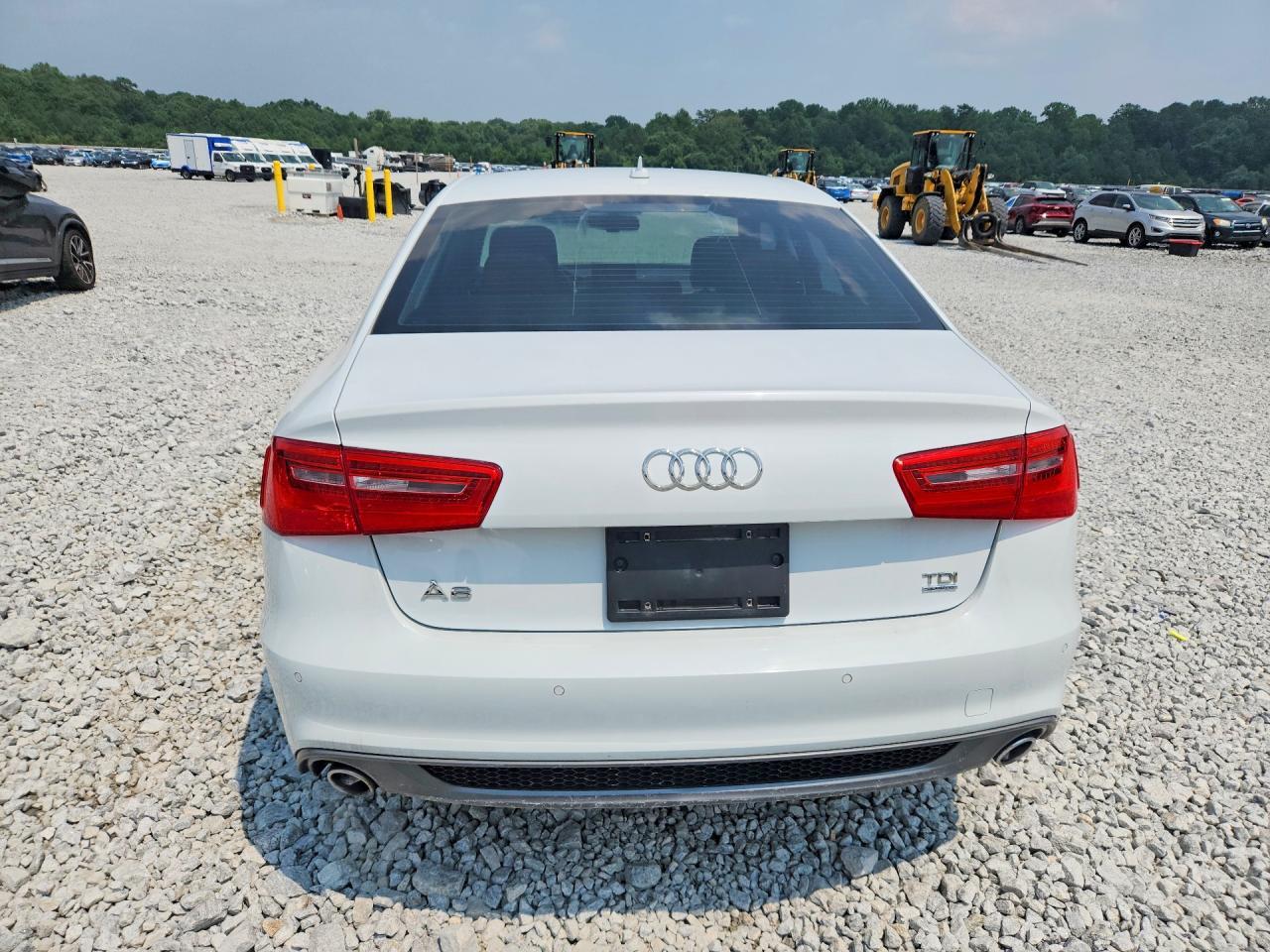 2014 Audi A6 Prestige - Фото 6
