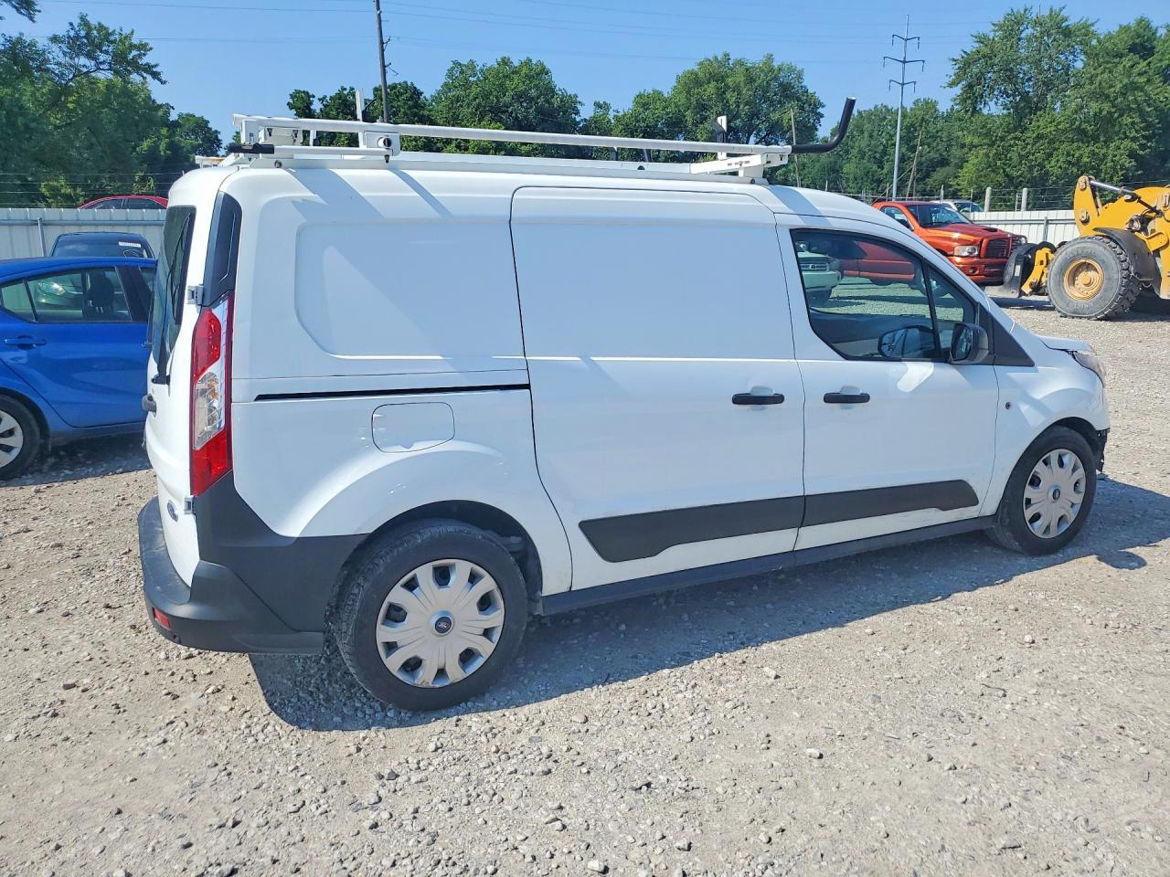 2022 Ford Transit Connect Xl - Image 3