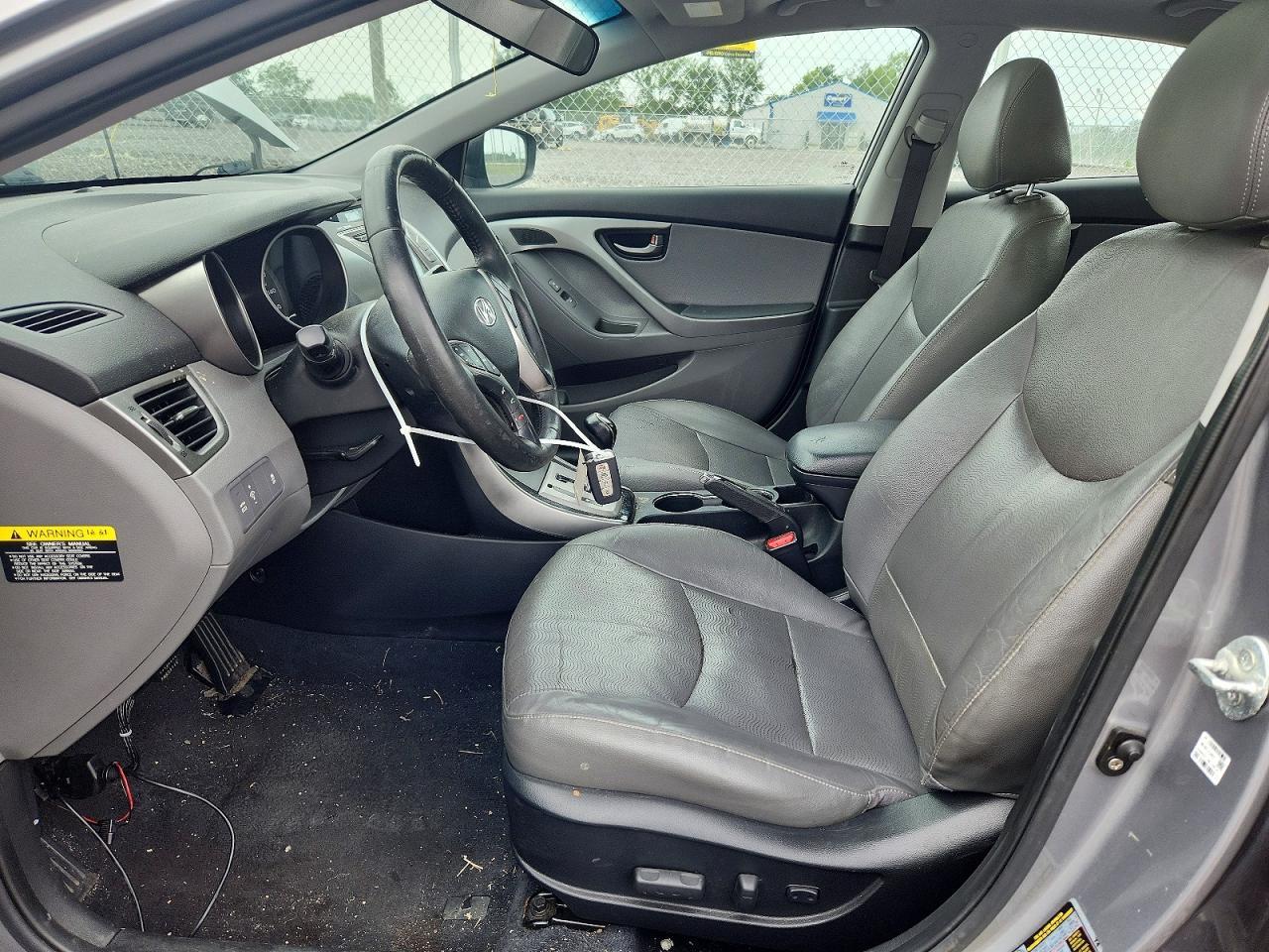 2013 Hyundai Elantra Limited - Фото 7
