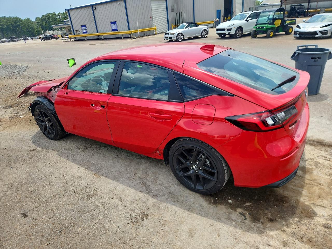 2026 Honda Civic Sport - Image 2