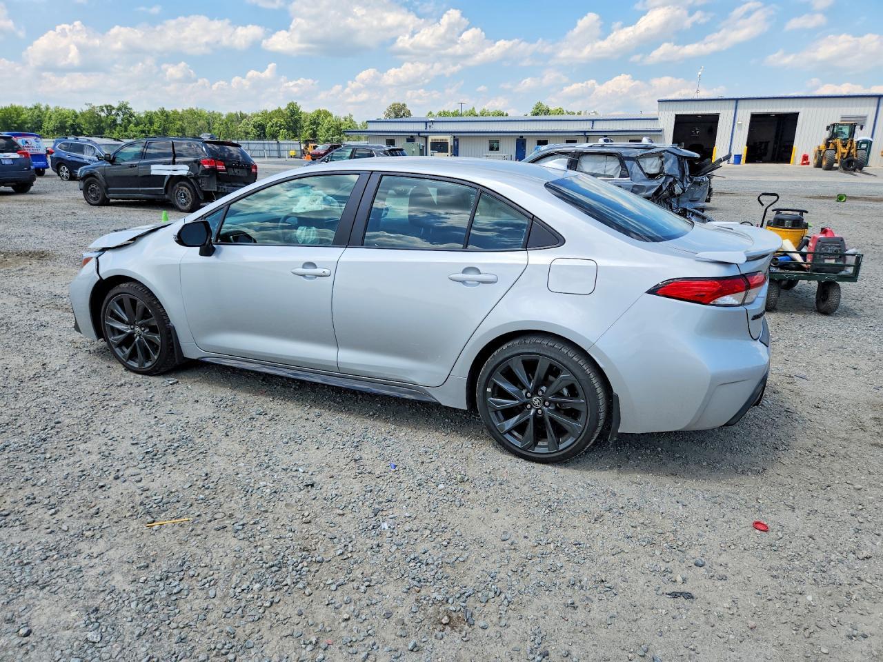 2025 Toyota Corolla Se - Image 2