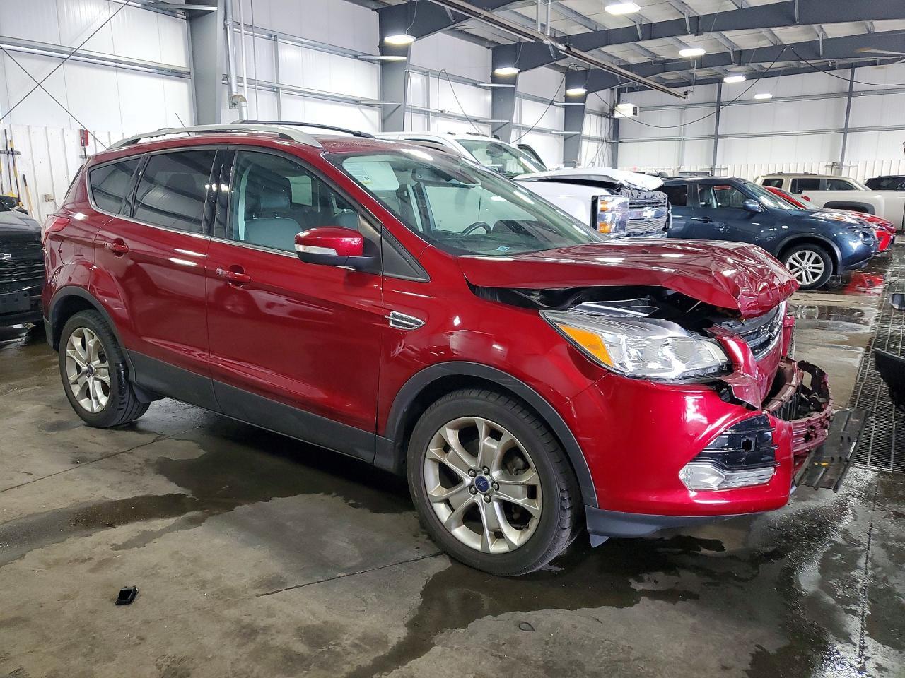 2014 Ford Escape Titanium - Фото 4