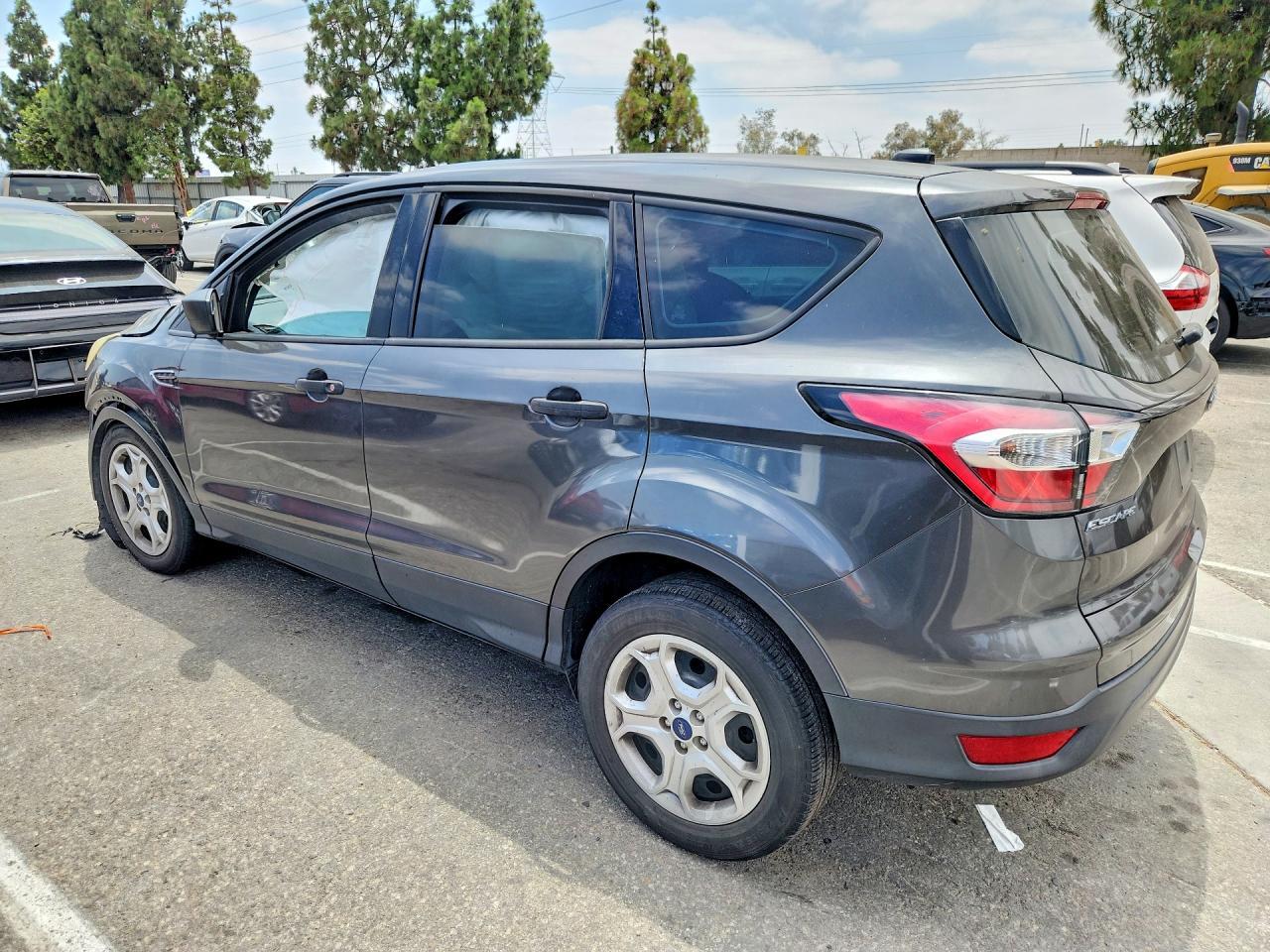 2017 Ford Escape S - Image 2