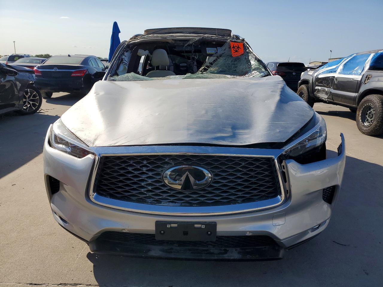 2021 Infiniti Qx50 Autograph - Фото 5