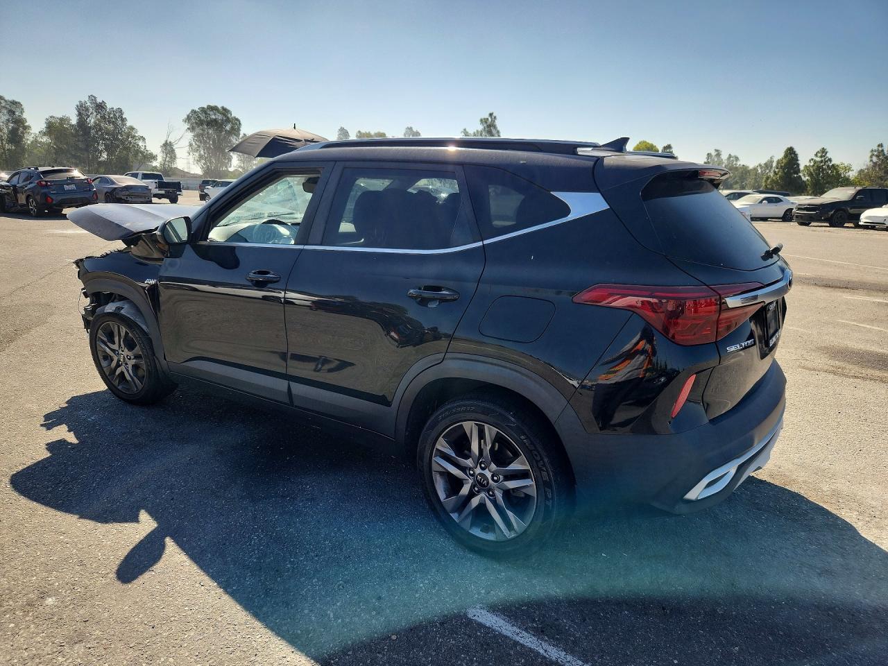2021 Kia Seltos S - Image 2