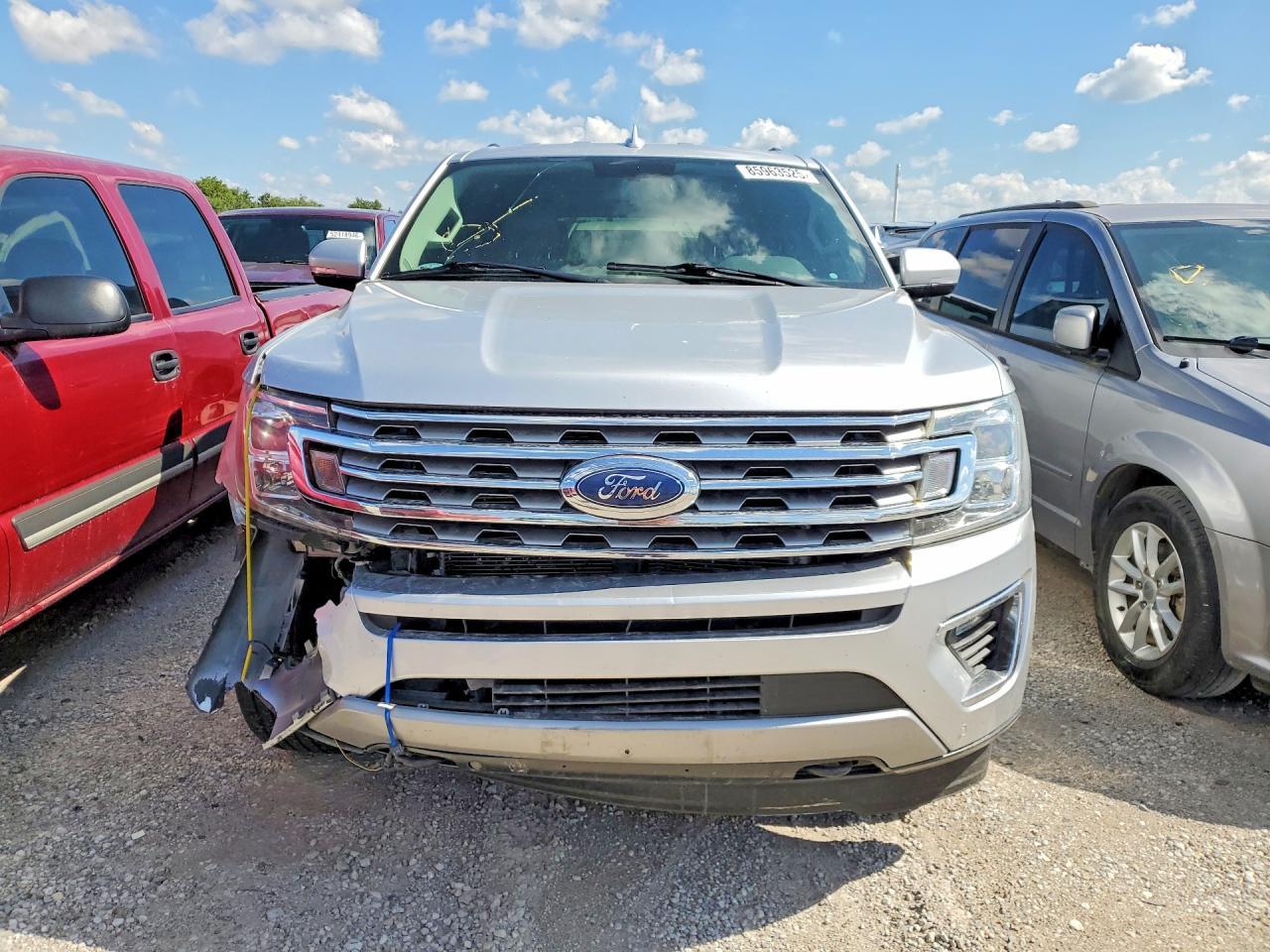 2018 Ford Expedition Limited - Фото 5