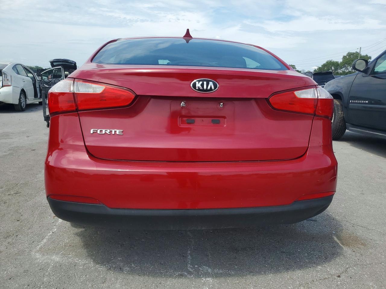 2016 Kia Forte Lx - Фото 6
