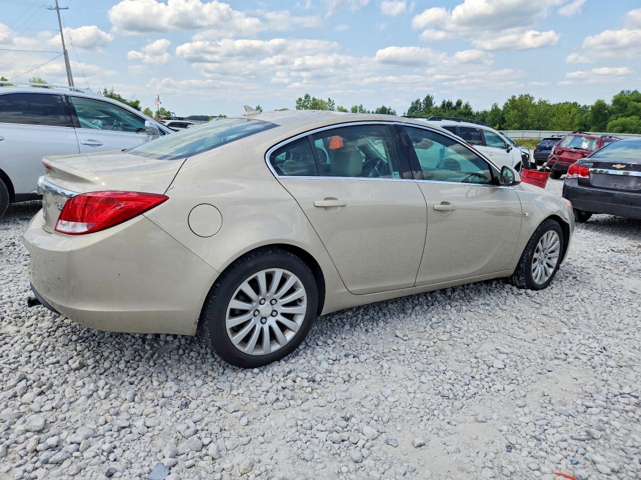 2011 Buick Regal Cxl - Image 3