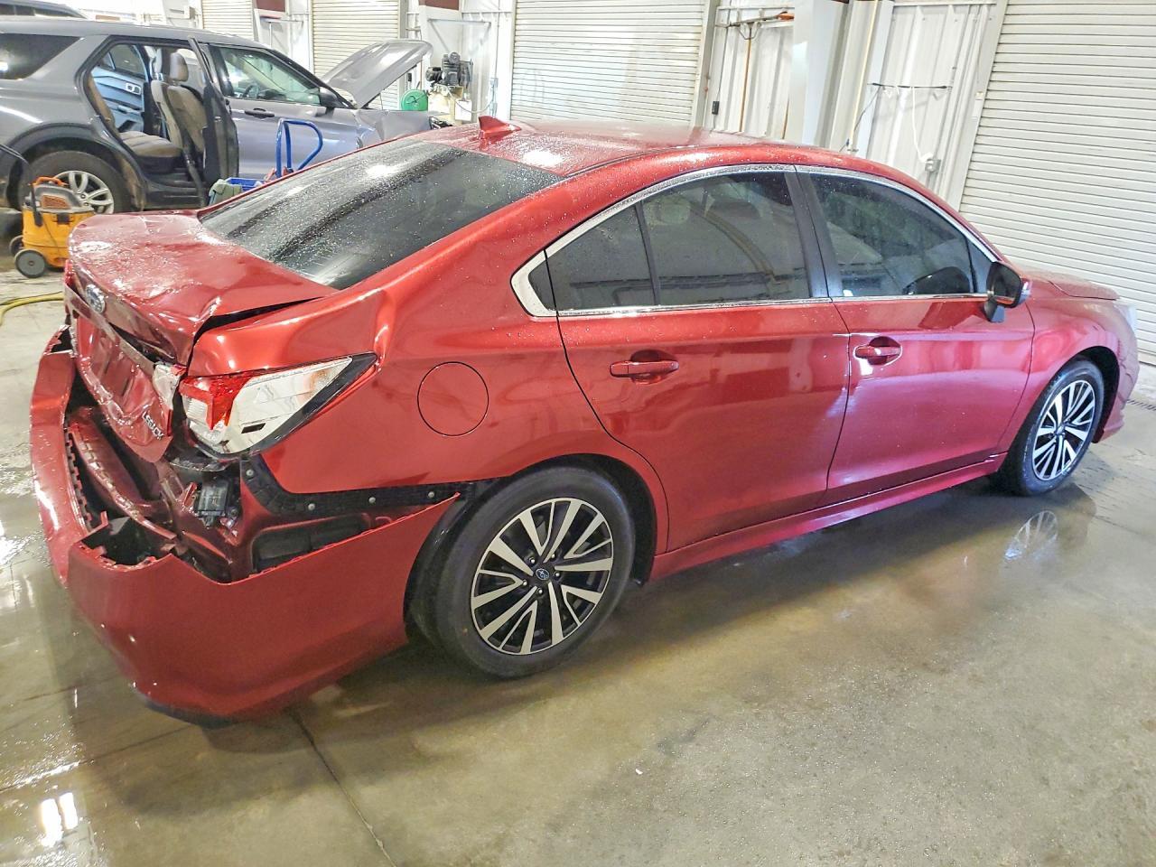 2019 Subaru Legacy 2.5I Premium - Image 3