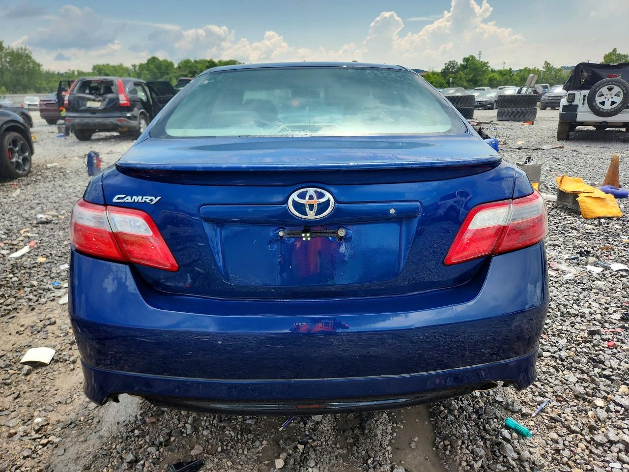 2007 Toyota Camry Se V6 - Image 6
