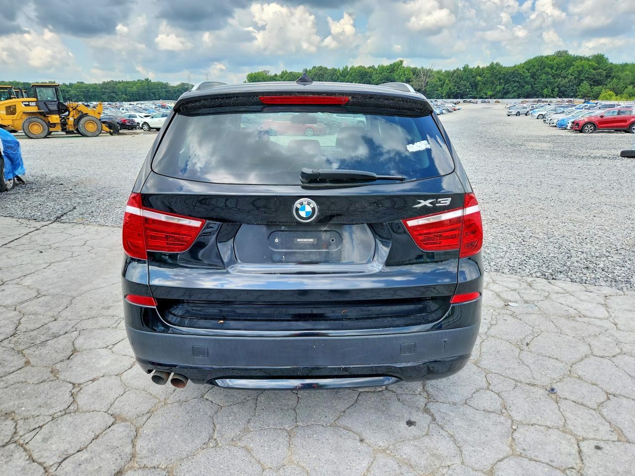 2011 BMW X3 xDrive28I - Фото 6