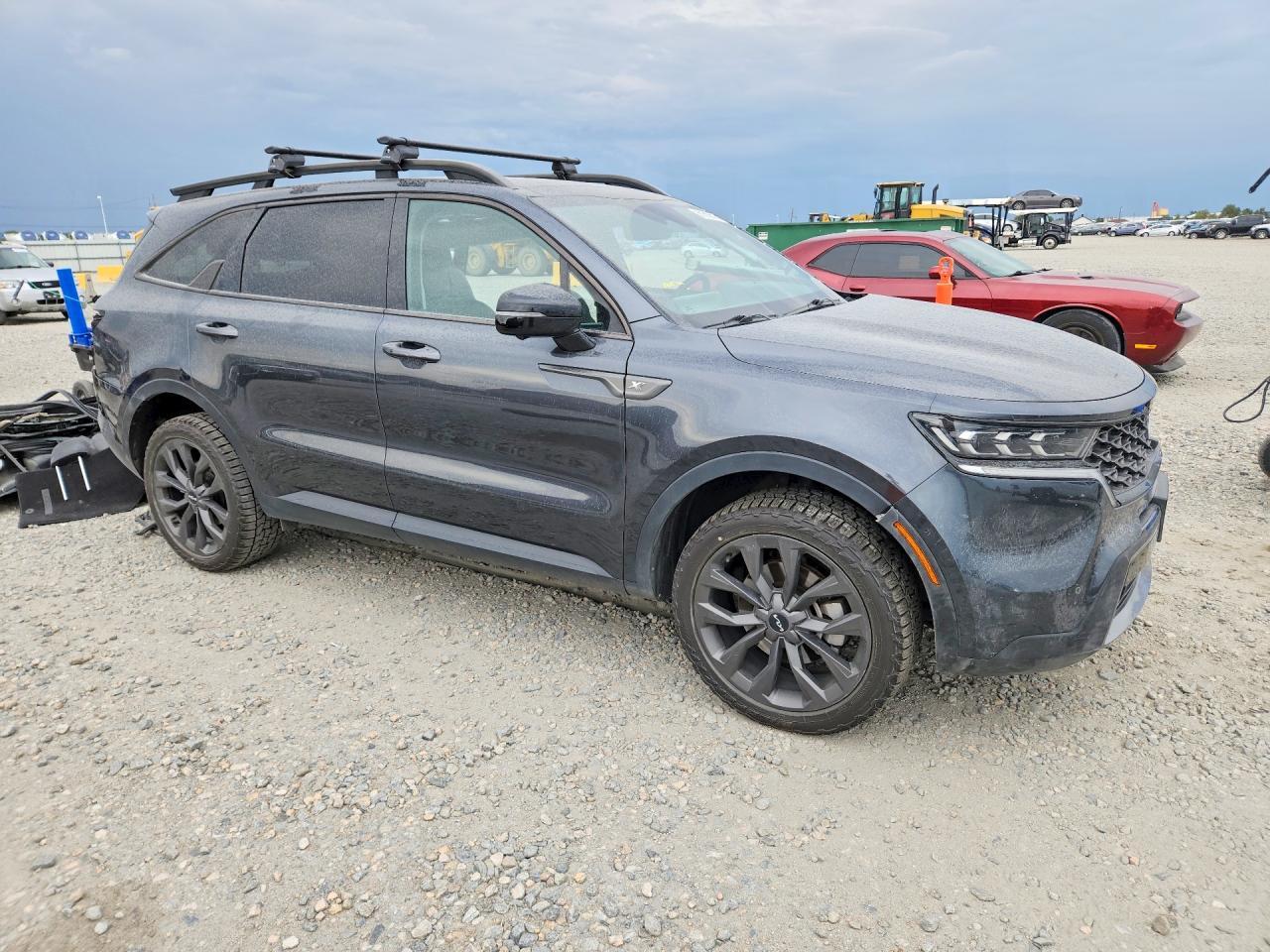 2023 Kia Sorento X-Line Sx Prestige - Фото 4