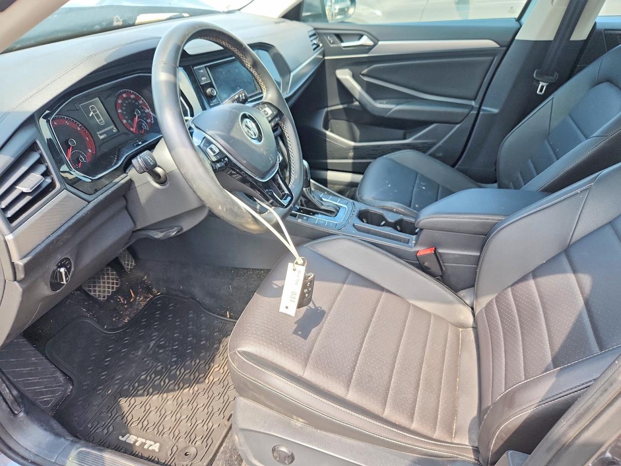 2021 Volkswagen Jetta S - Фото 7