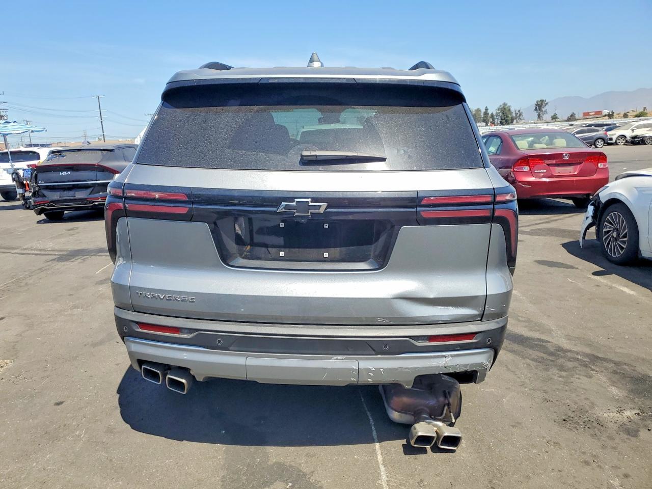 2025 Chevrolet Traverse Lt - Image 6