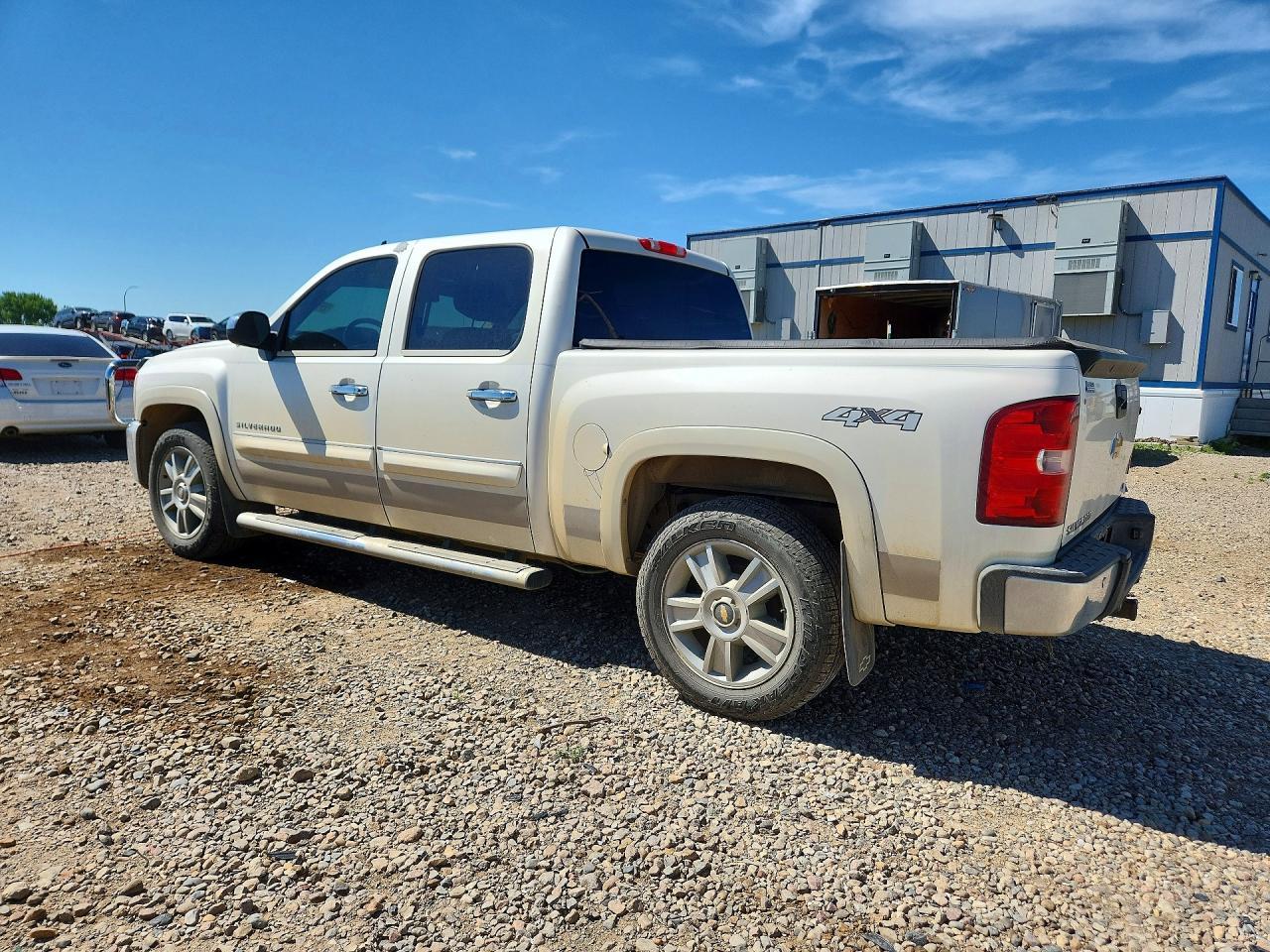 2013 Chevrolet Silverado K1500 Lt - Фото 2