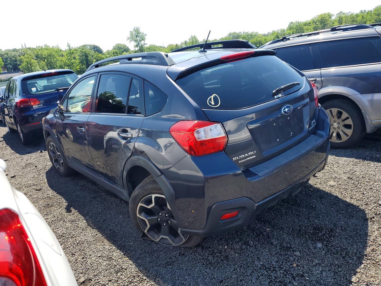 2014 Subaru Xv Crosstrek 2.0 Premium - Image 2