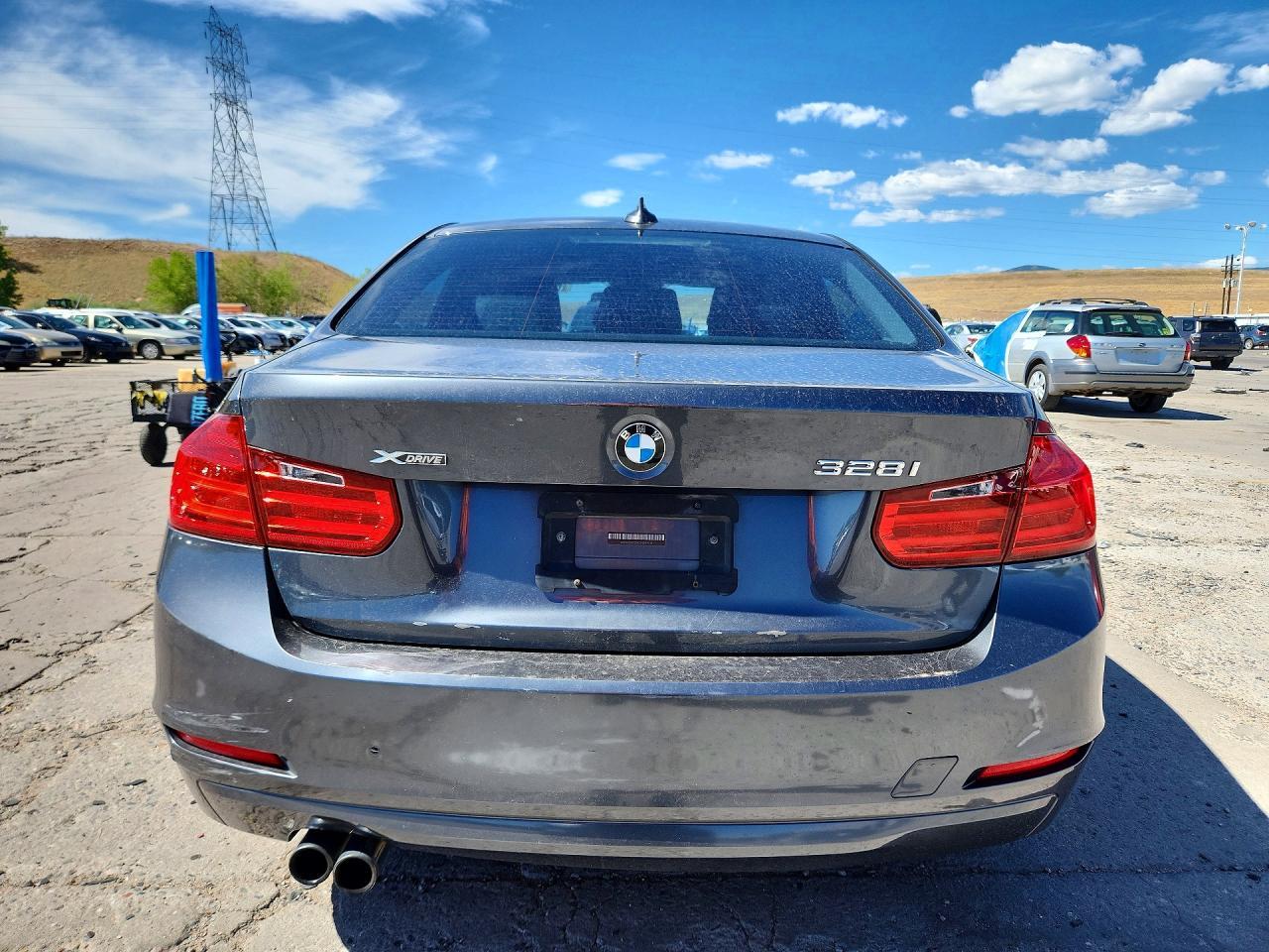 2013 BMW 328 Xi - Image 6
