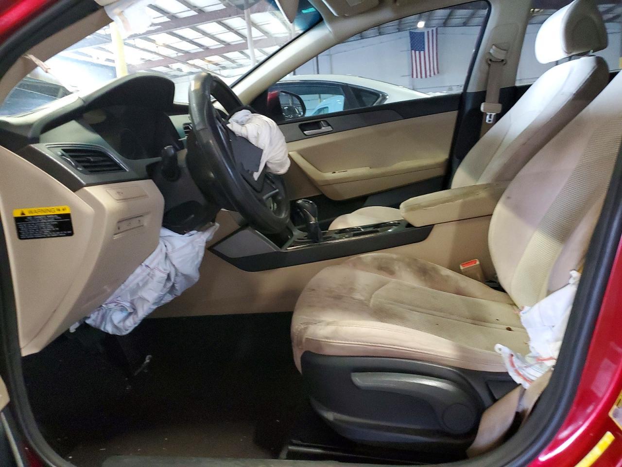 2015 Hyundai Sonata Se - Фото 7