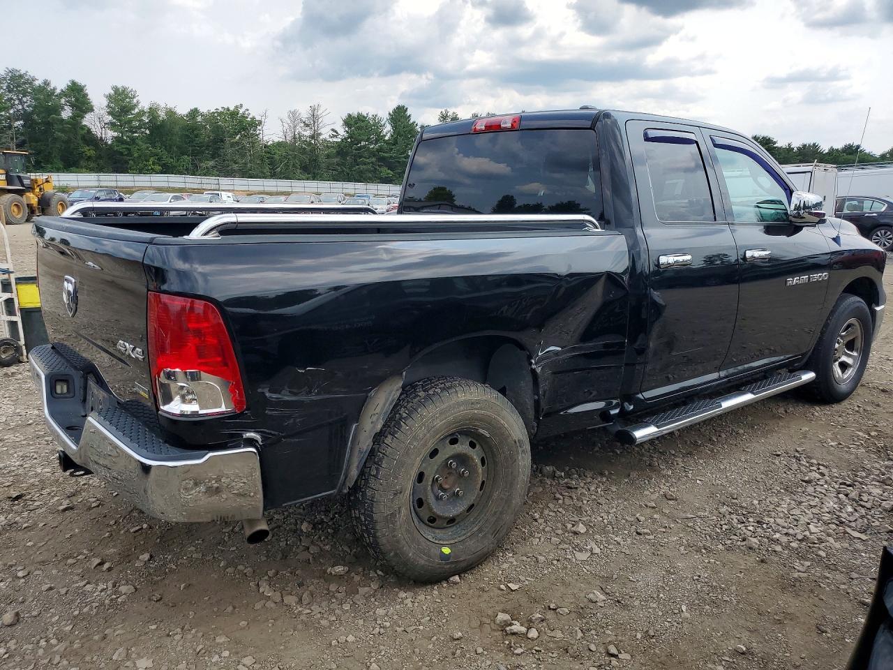 2012 Dodge Ram 1500 St - Фото 3