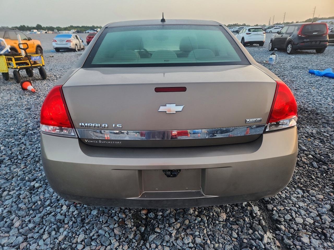 2007 Chevrolet Impala Ls - Фото 6