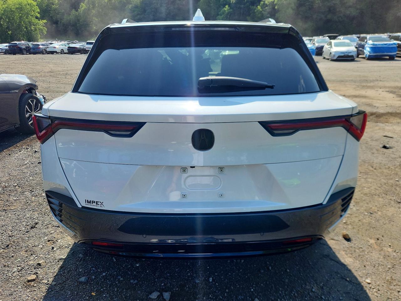 2024 Acura Zdx A-Spec - Фото 6