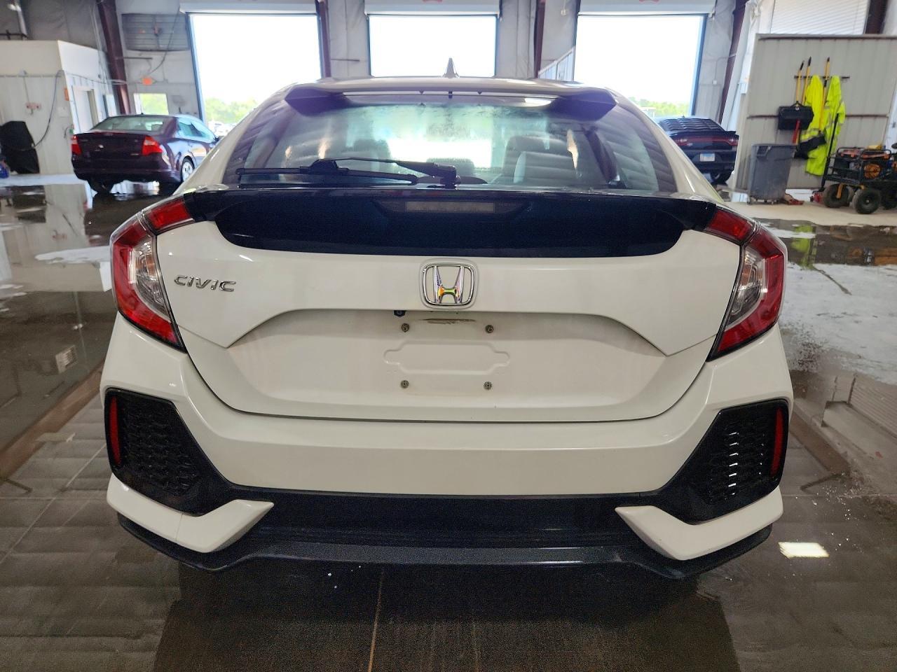 2017 Honda Civic Exl - Фото 6