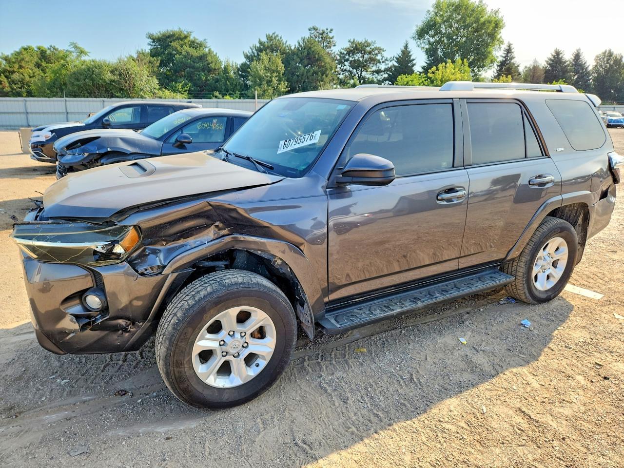 2014 Toyota 4Runner Sr5