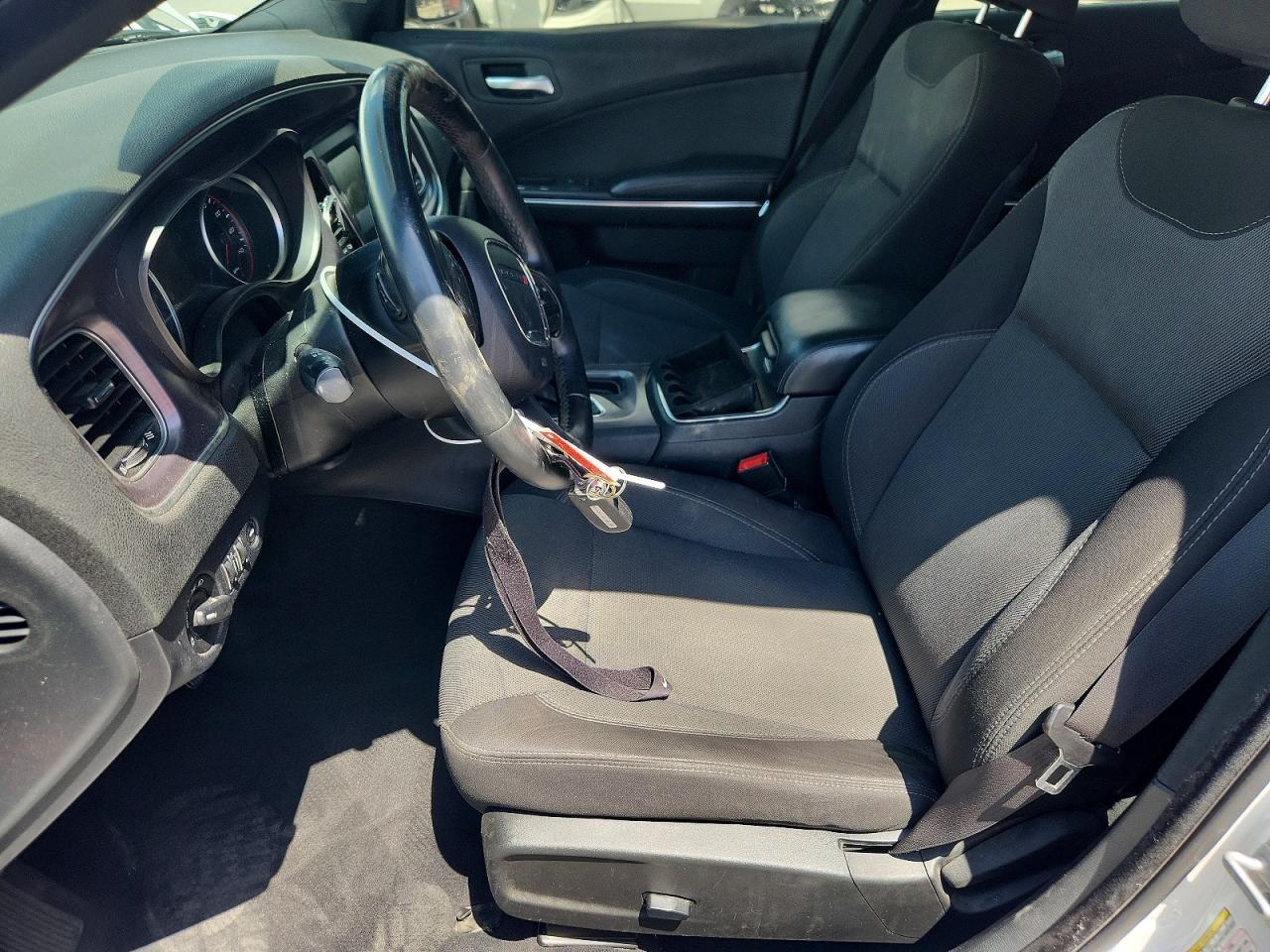 2015 Dodge Charger Se - Фото 7