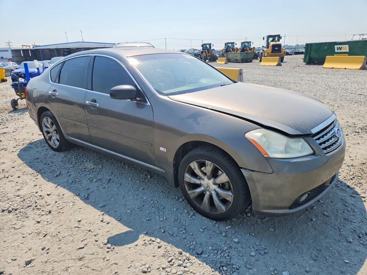 2007 Infiniti M35 X - Фото 4