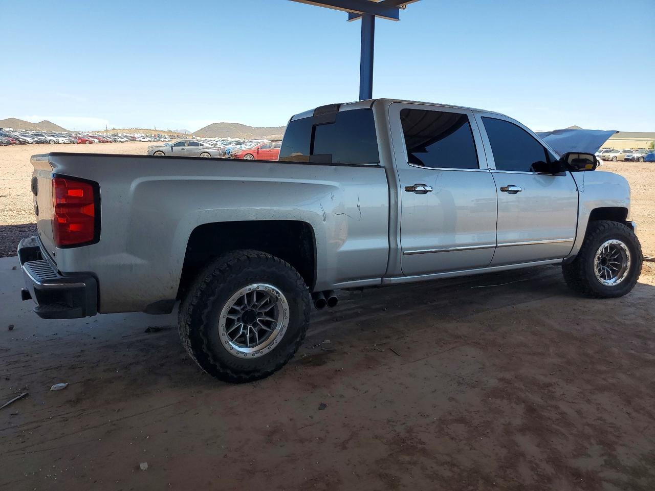 2015 Chevrolet Silverado K1500 Ltz - Image 3