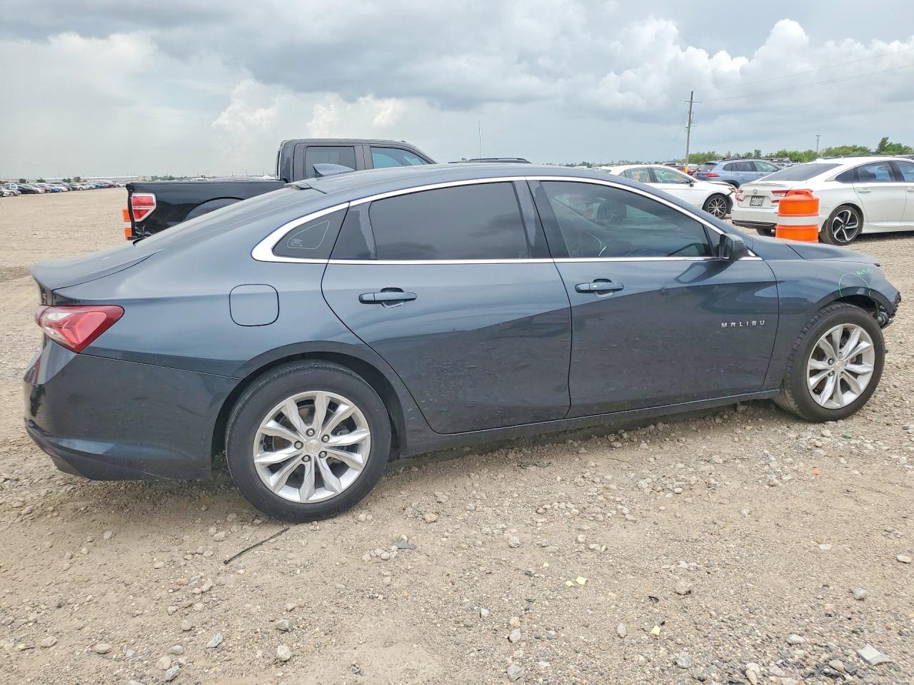 2021 Chevrolet Malibu Lt - Фото 3