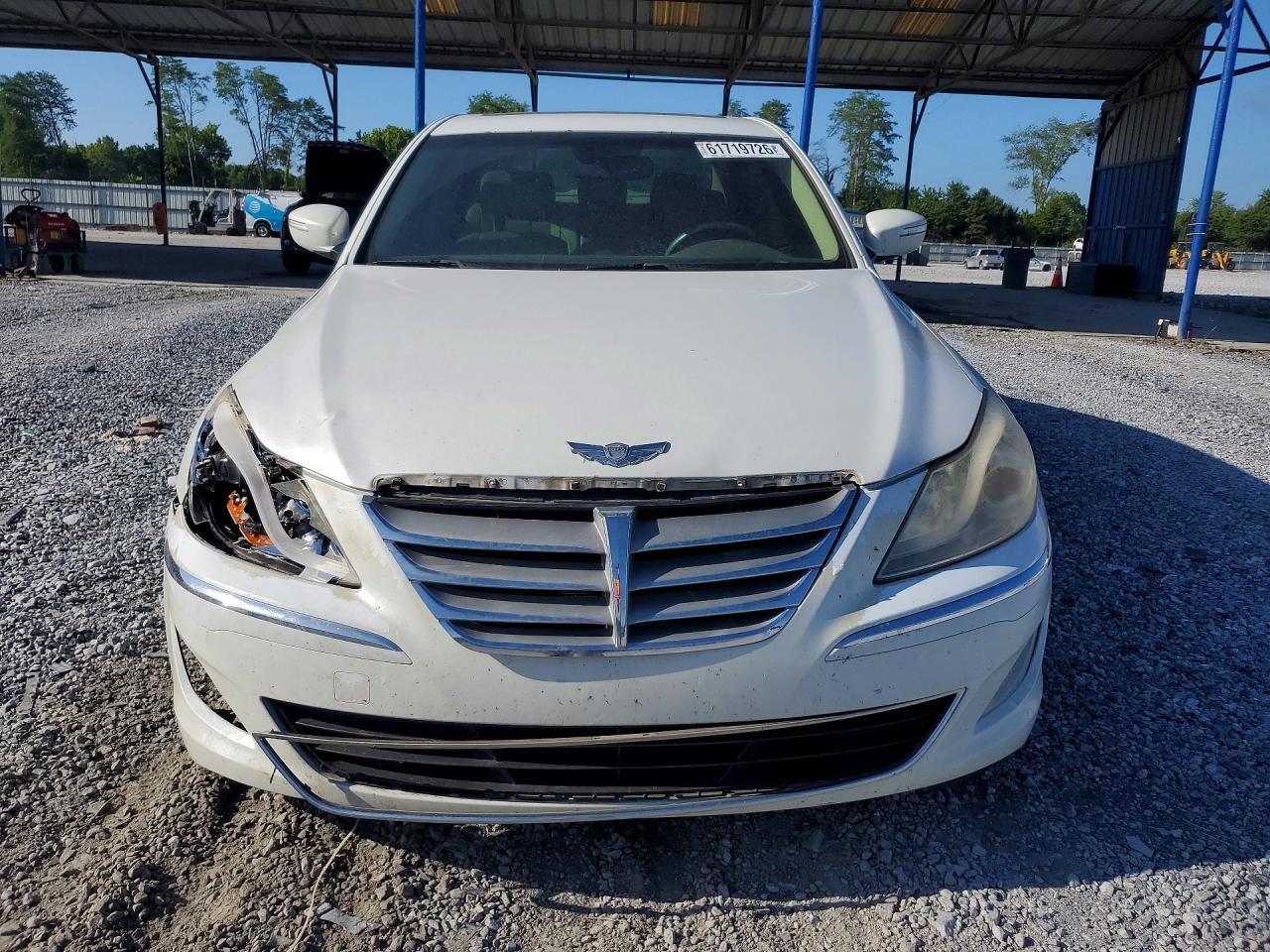 2012 Hyundai Genesis 3.8L - Image 5