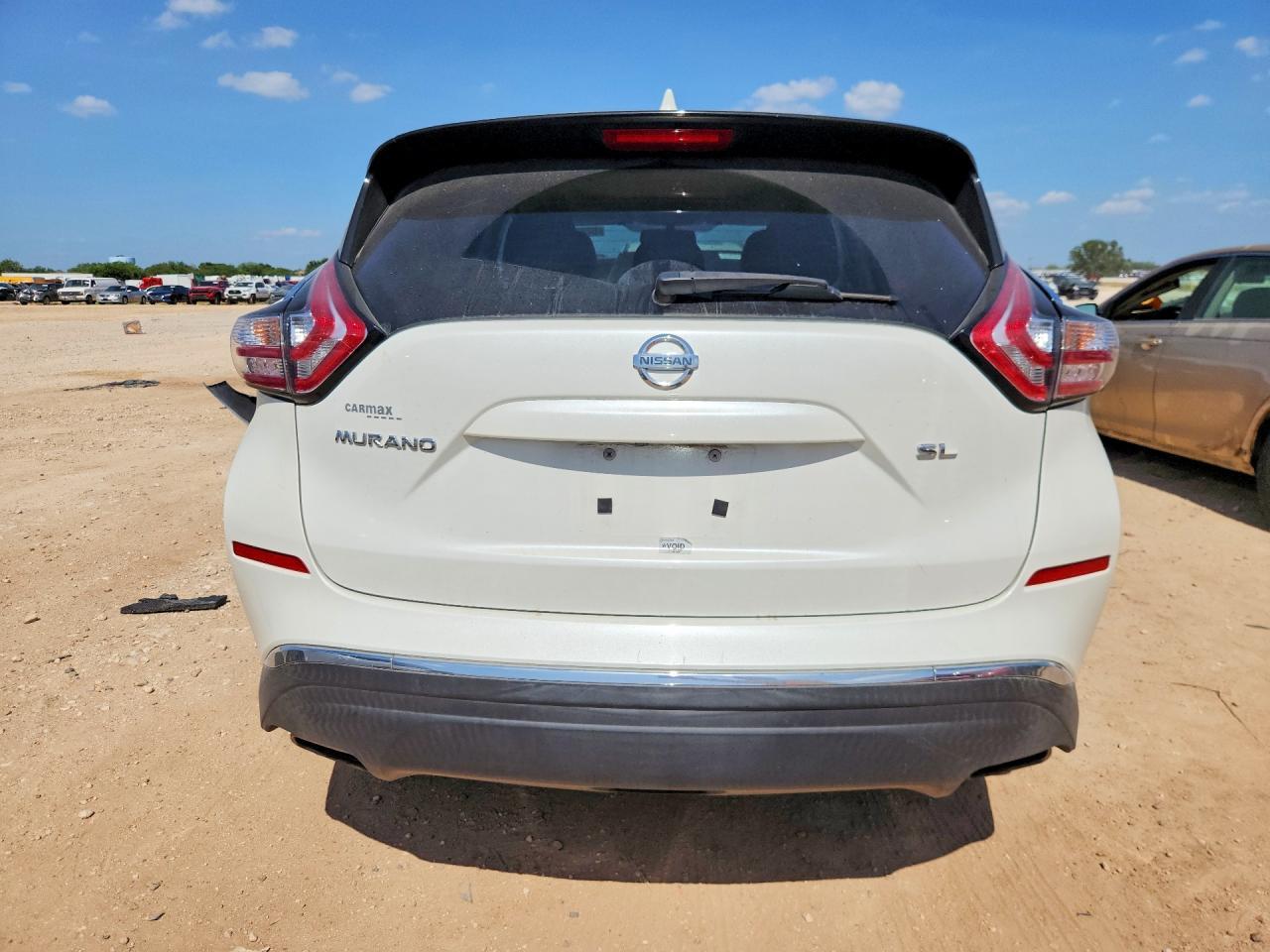 2017 Nissan Murano Sl - Image 6