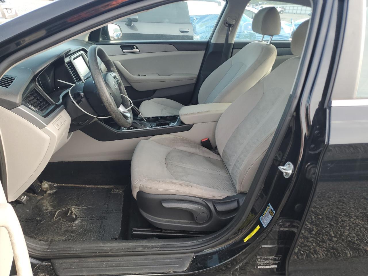 2019 Hyundai Sonata Se - Фото 7