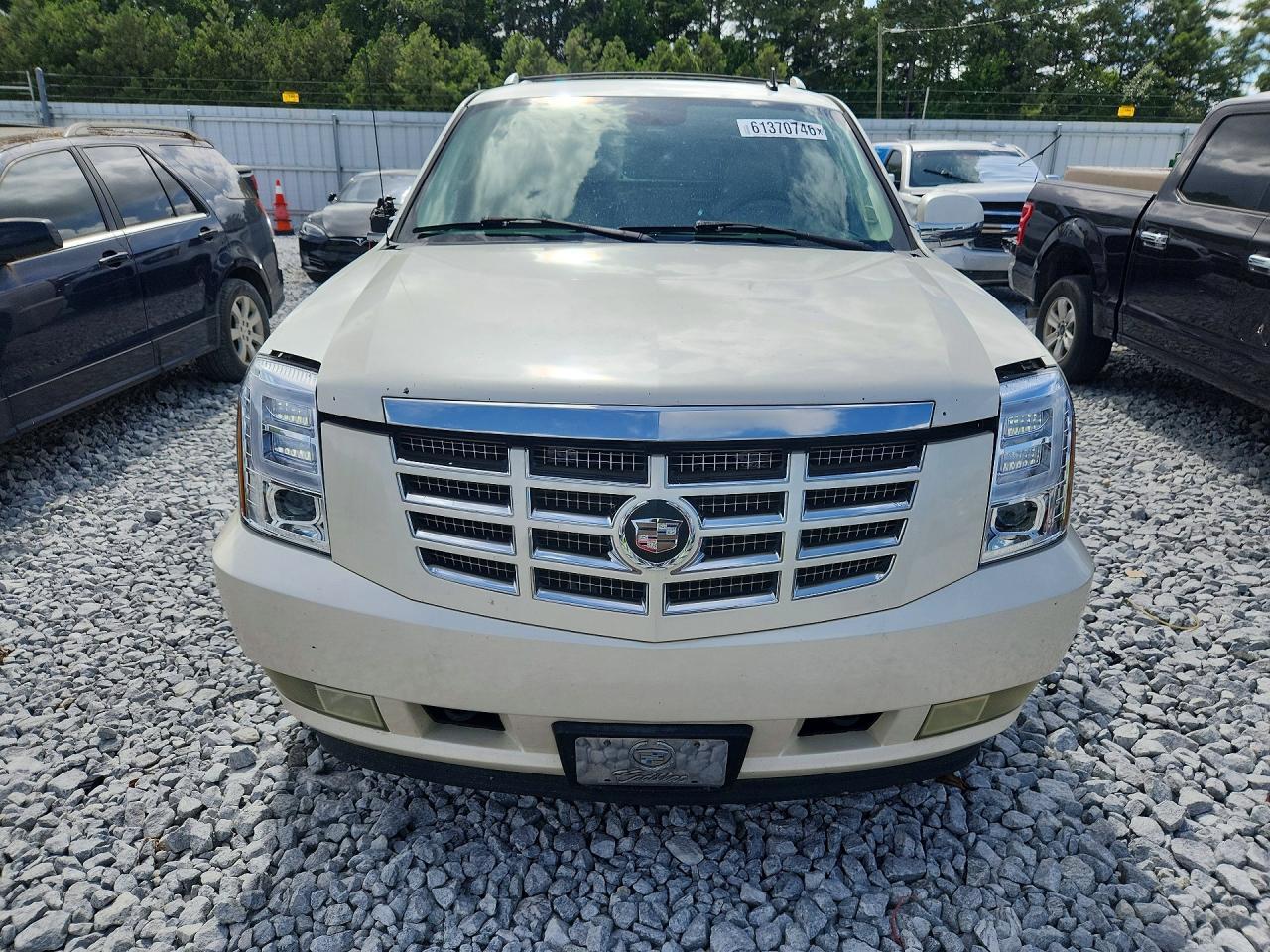 2007 Cadillac Escalade Ext - Фото 5