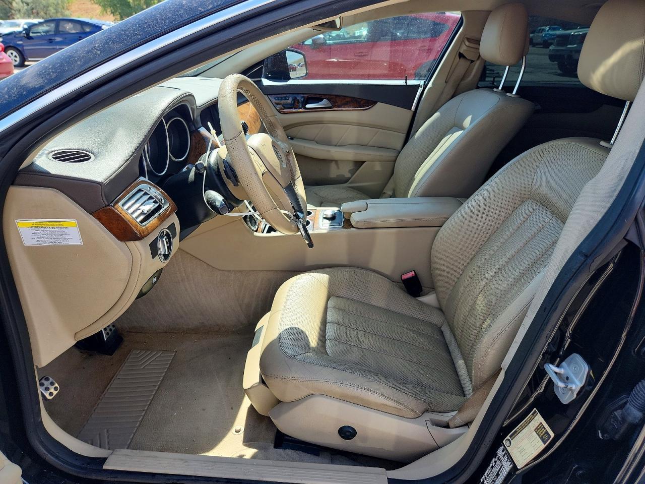 2012 Mercedes-Benz Cls 550 - Image 7