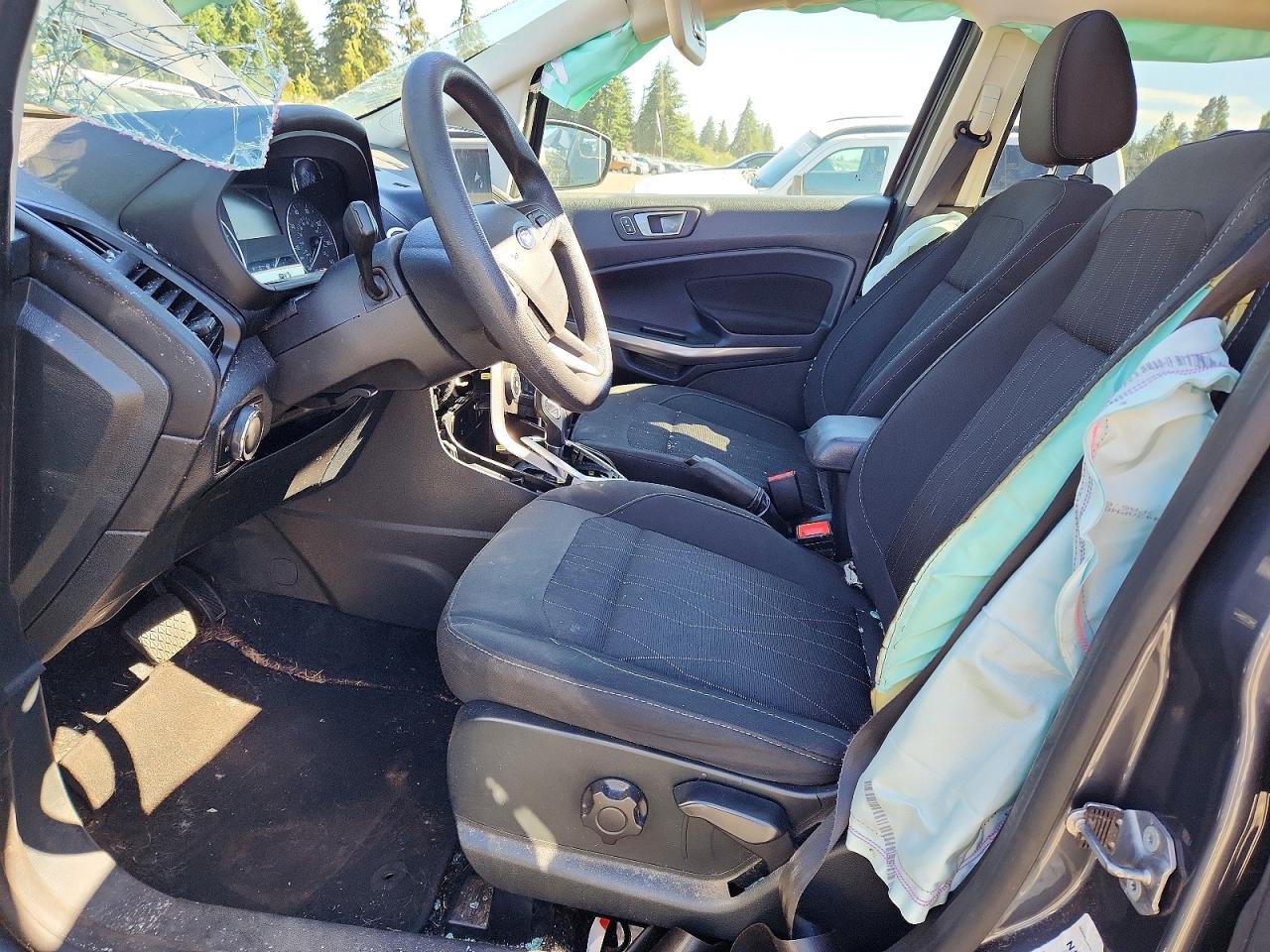 2022 Ford Ecosport Se - Фото 7