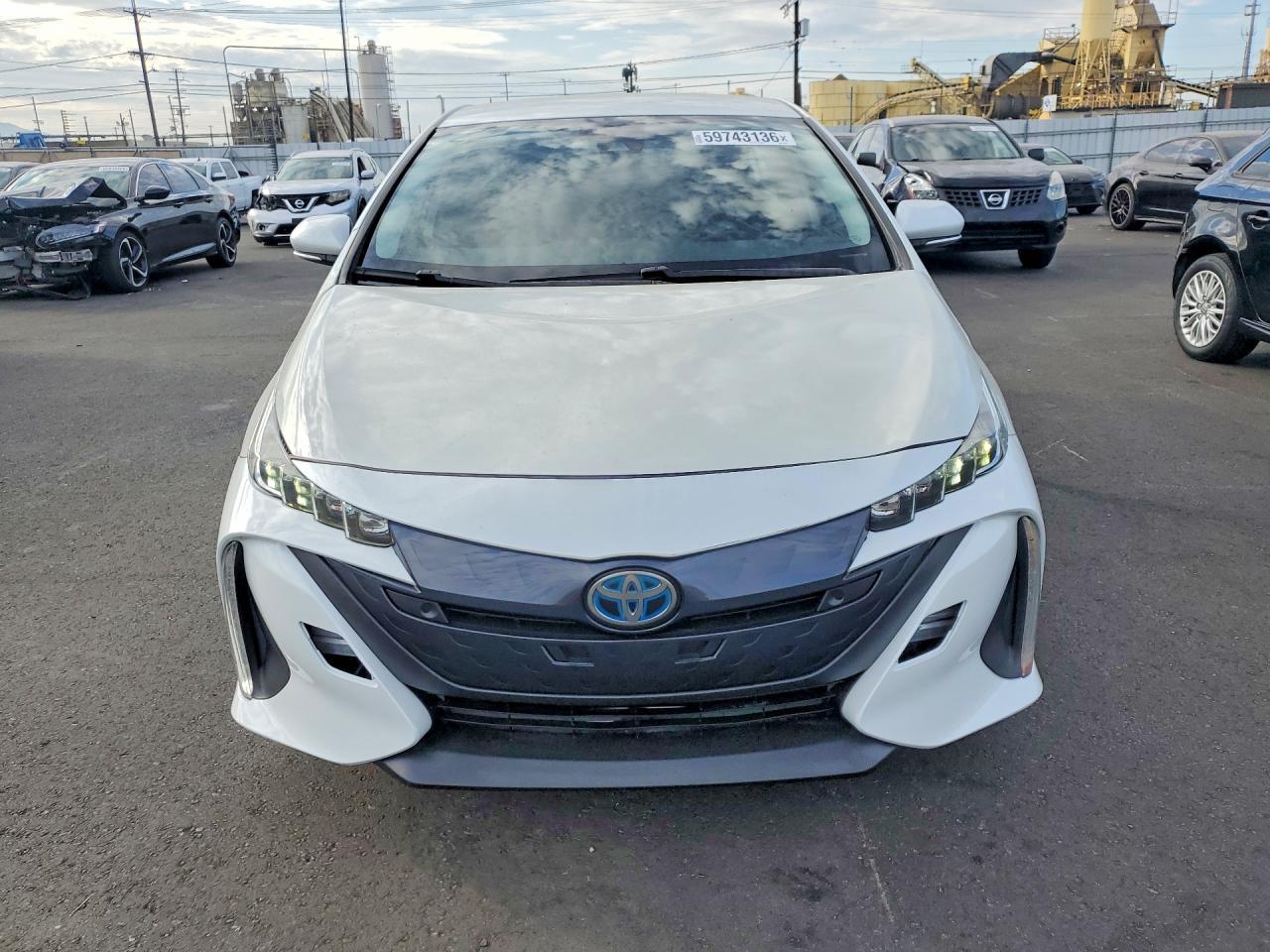 2022 Toyota Prius Prime Xle - Фото 5