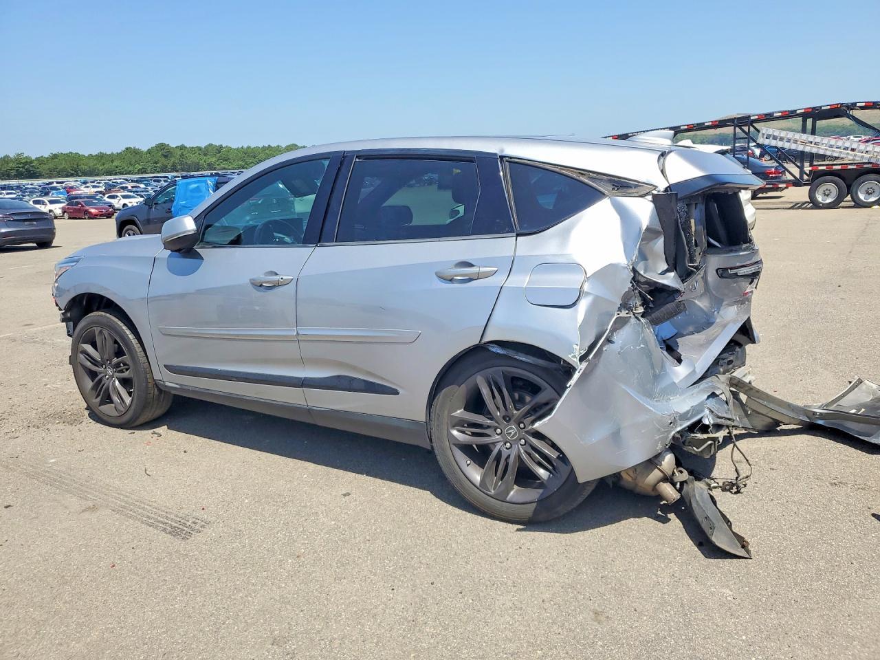 2019 Acura Rdx A-Spec - Image 2