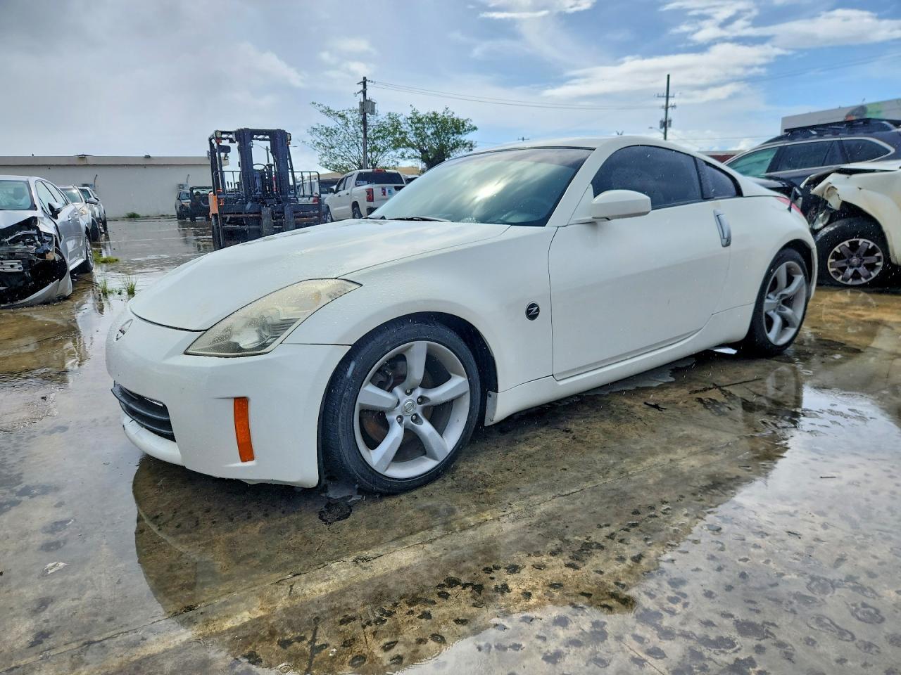 2007 Nissan 350Z Base