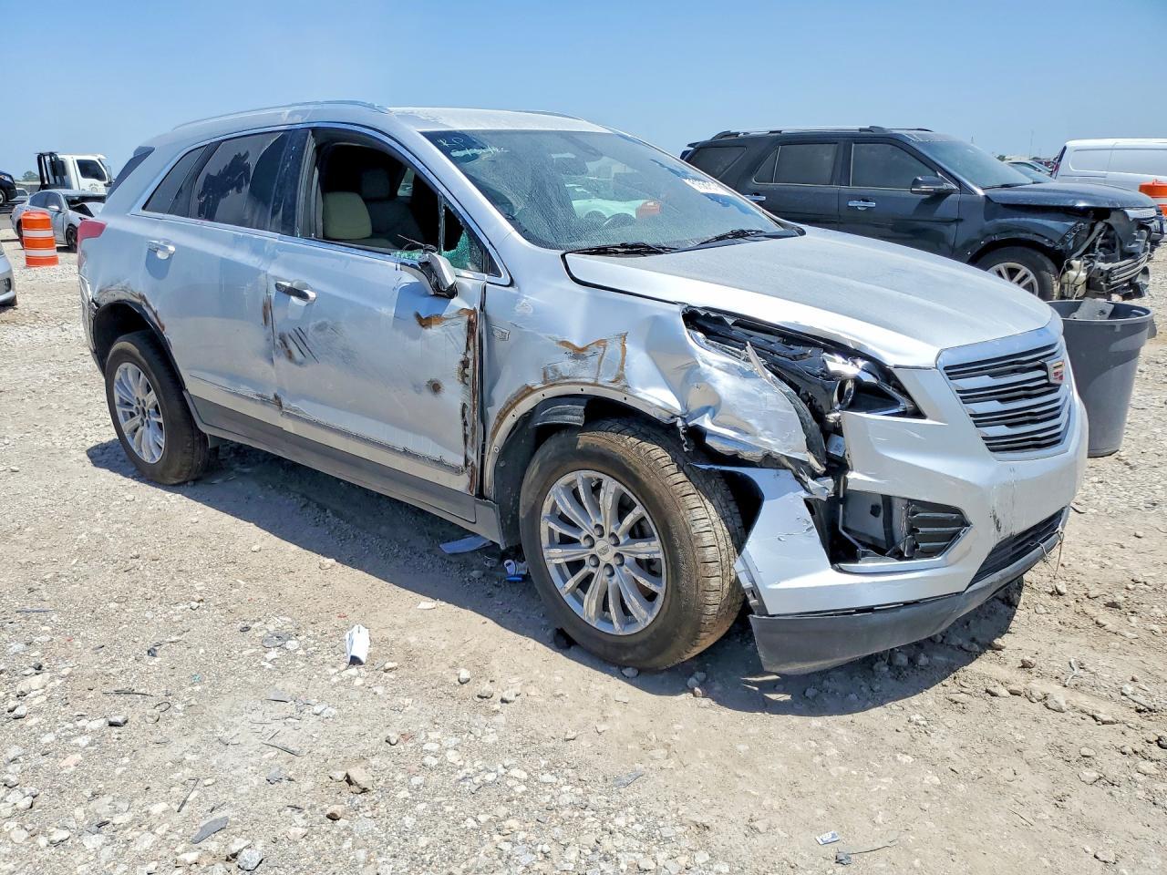 2018 Cadillac Xt5 - Фото 4
