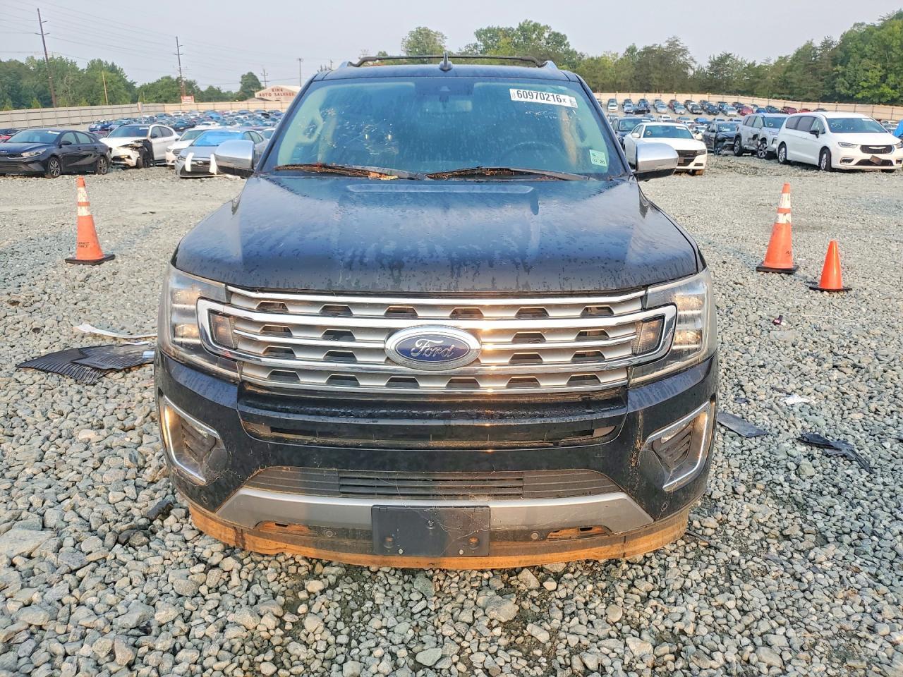 2019 Ford Expedition Max Platinum - Фото 5