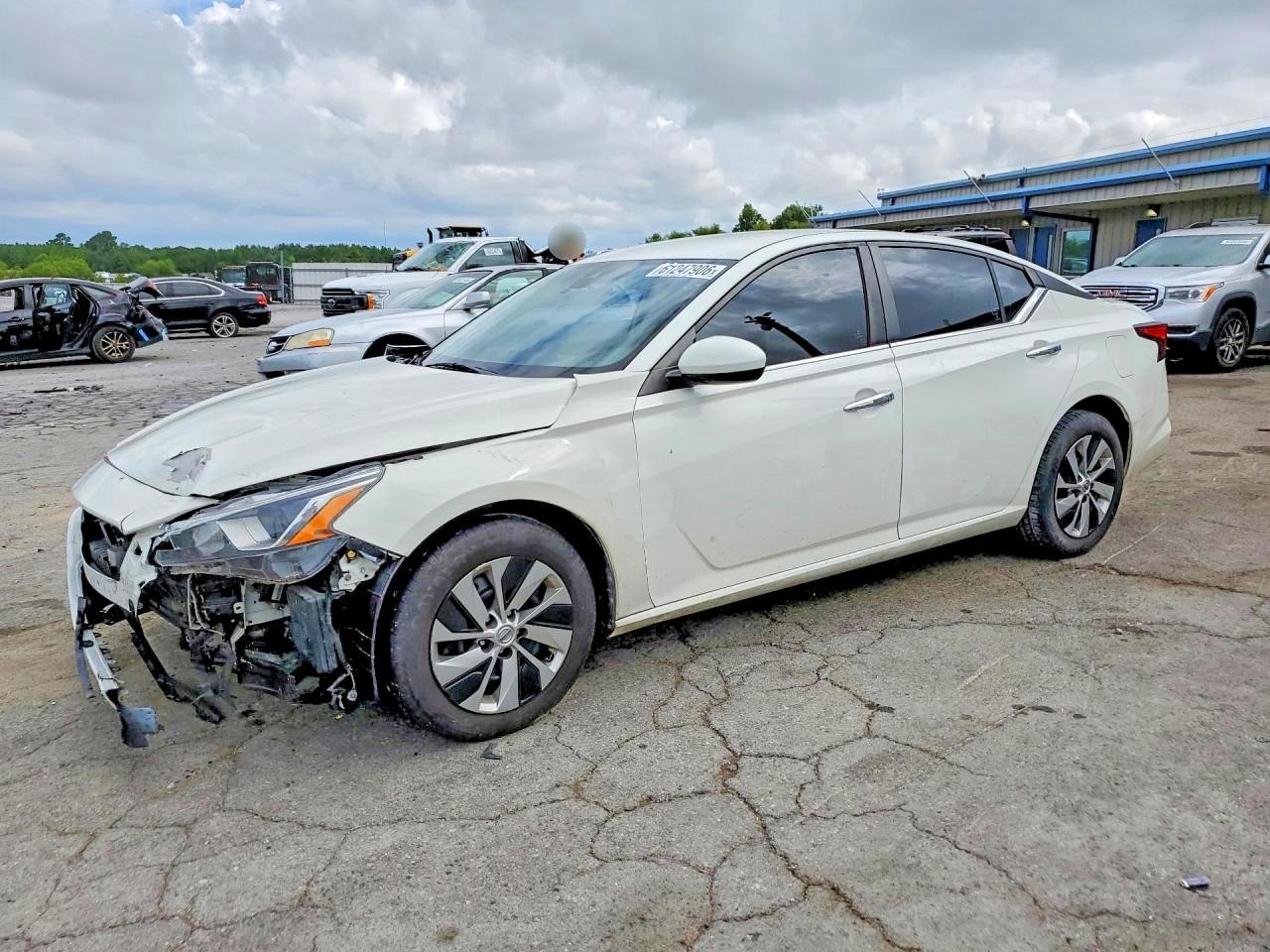 2021 Nissan Altima S
