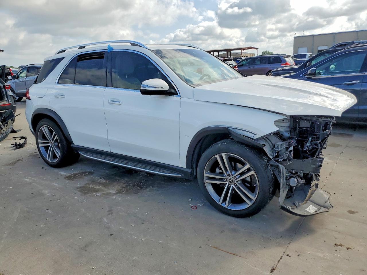 2022 Mercedes-Benz Gle 350 - Image 4