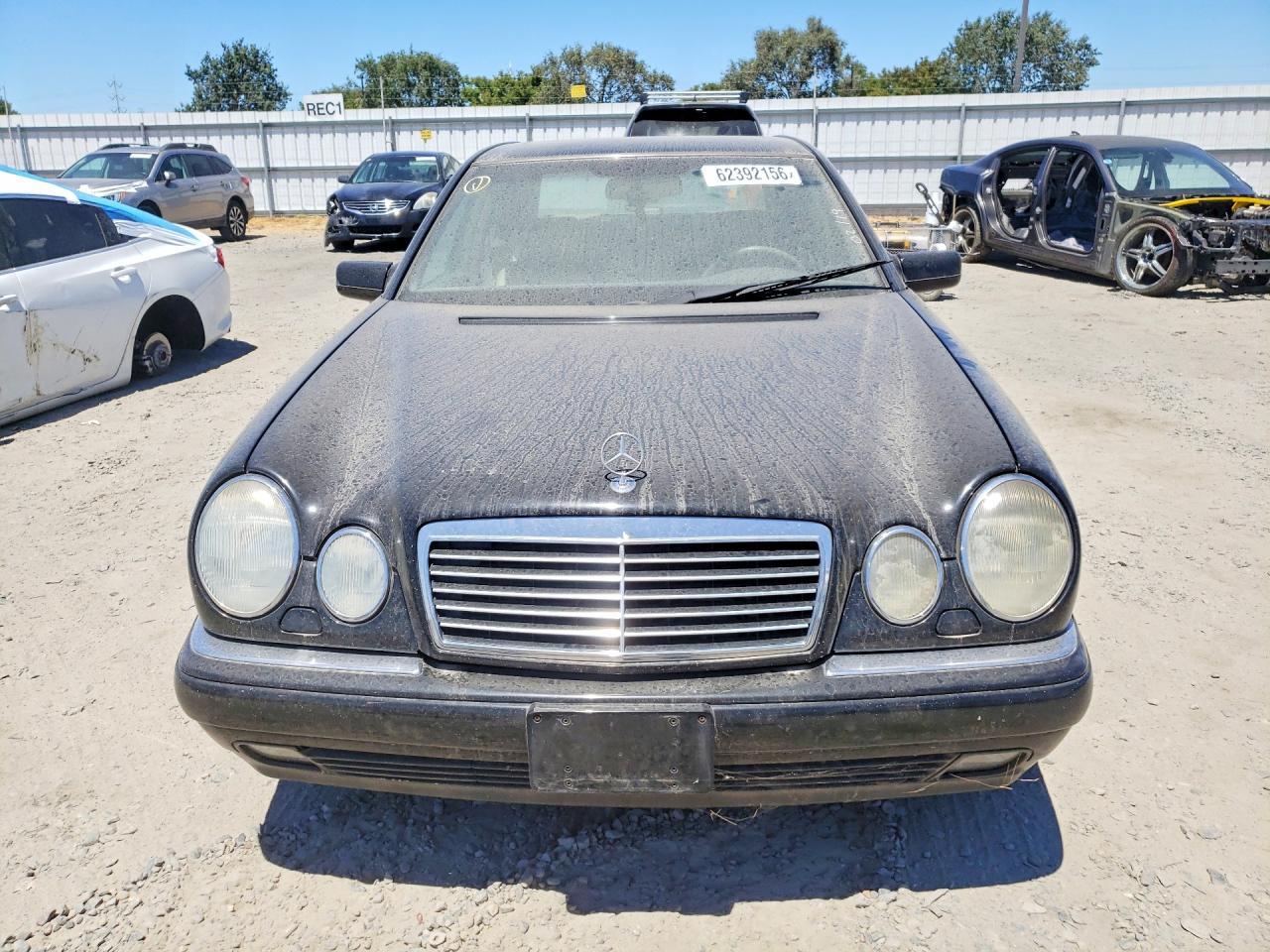 1996 Mercedes-Benz E 320 - Фото 5
