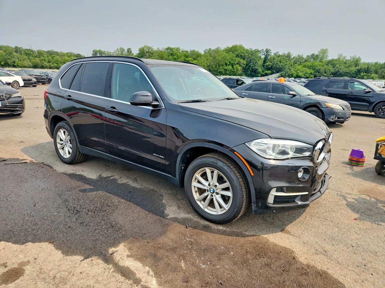 2015 BMW X5 xDrive35I - Image 4