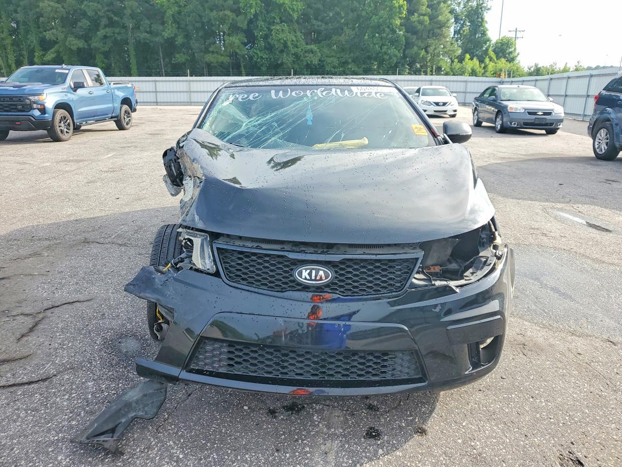2013 Kia Forte Ex - Image 5
